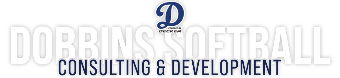 Dobbins Softball Consulting & Development