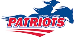 Central Florida Patriots Logo